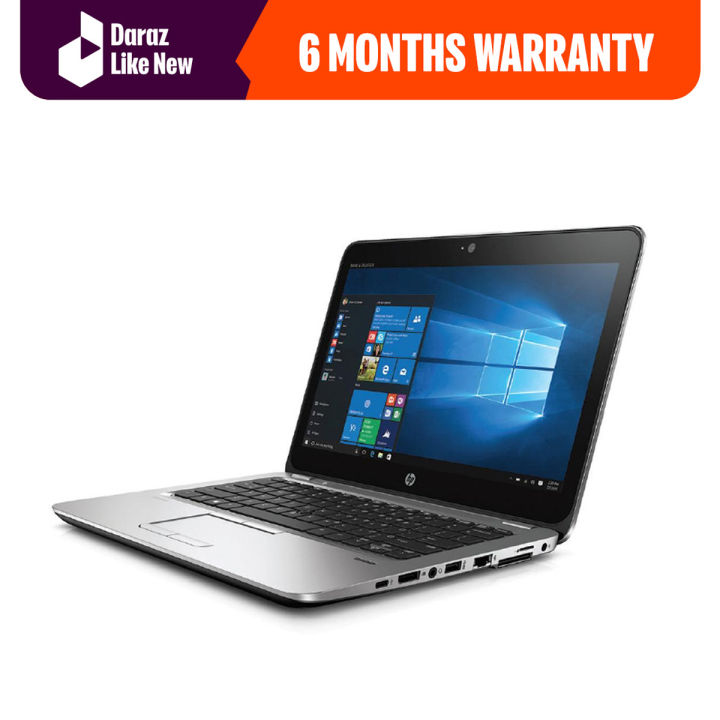 Hp Elitebook 820 G3 - Core i5 6th Generation - 8GB DDR4 RAM - 128GB SSD - 500GB HDD -12.5inch Screen - FREE LAPTOP BAG (Windows 11 Licensed) - daraz like new laptops