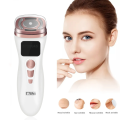 Mini Hifu Machine 3 in 1 Ultrasound RF EMS Facial Beauty Device. 