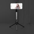 XT10 Bluetooth Tripod Selfie Stick Live Mobile Phone Holder. 