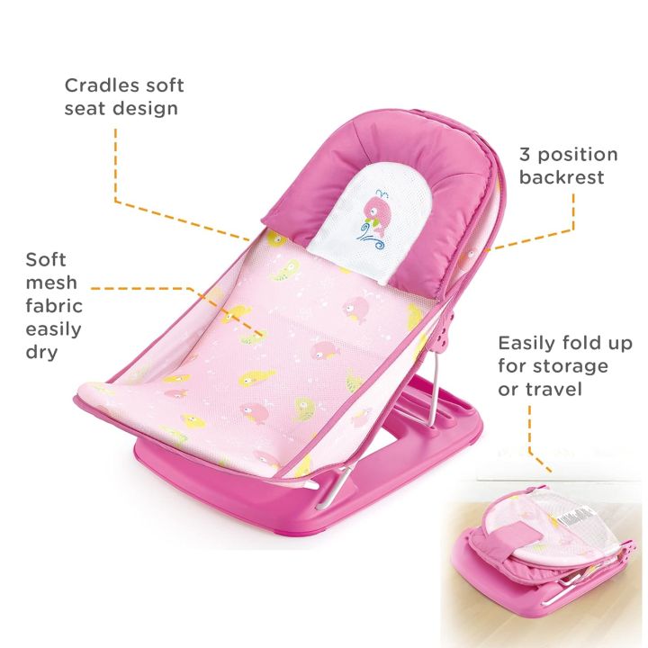 MiniMe%20Baby%20Bather%20Safety%20Bath%20Support%20Seat%20Functional%20Baby%20Bath%20Chair%20WithOut%20Pillow%20-%20Image%203