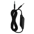 3.5mm Male Headphone Audio Cable Cord Lead for Logitech Headset G633 G930 2m. 