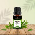 Tea Tree Oil - Oil - 100% Pure Tea Tree Extract - Helps treat  ( Acne, Nail Fungus, Lice & Athlete’s Foot ) - Best Results - Fresh & longlasting Fragrance - Ikon Essentials. 