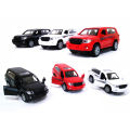 Toyota Land Cruiser Prado - Pull Back and Die cast - Assorted Color Car. 