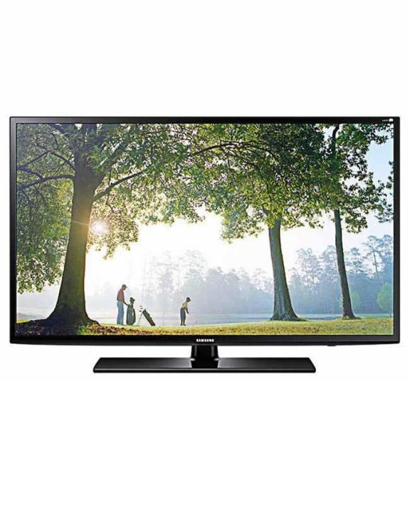 Samsung 60 Inch - Full HD LED TV - H6063 - Black