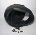 Penguin Unbreakable Helmet for bike In Black Color. 