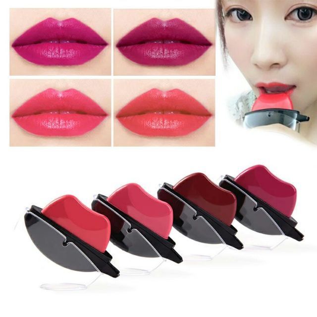 Lip Shape Lazy Lip Lipstick