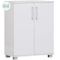Multi-Purpose Double Door Storage Cabinet, Bedroom Wardrobe (30 inches Height) (Customize). 
