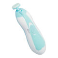 Nail Art Kit Portable Electric Safe Nail Clipper Cutter Baby Nail Trimmer Manicure Pedicure Clipper Scissors Kids Infant Baby Cutter Nail Care. 