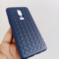 OnePlus 6 Soft Back Case: Sleek and Durable Protection. 