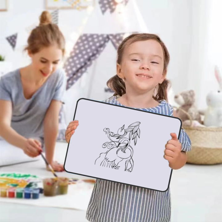 Small%20White%20Board%20Dry%20Erase%20Portable%20Double%20Sided%20White%20Board%20kids%20white%20board%20children%20white%20board%20Travel%20Drawing%20Mini%20Whiteboard%20for%20Students%20white%20board%20Teacher%20white%20board%20School%20white%20board%20with%20Marker%20and%20Eraser%20-%20Image%202