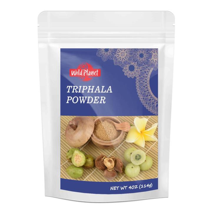 Organic Triphala Powder (100gm)