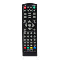 Universal TV Box Remote Control DVB-T2 RM-D1155+10 Sat Satellite Television Receiver Remote Controller. 