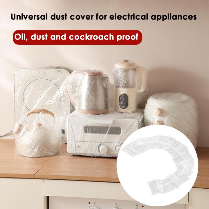 Bowl Dust Wraps Great Load Bearing House Maintenance Disposable Dust Covers