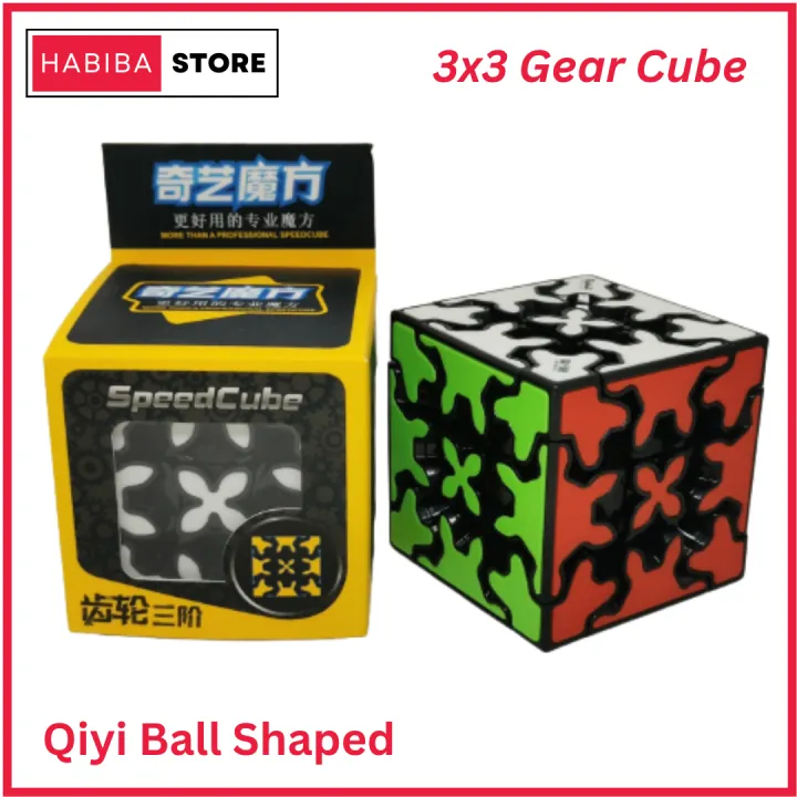 Original%20Qiyi%20Gear%20Cube%203x3%20Stickerless%20Smooth%20Cube%20Best%20Quality%20for%20Kids%20Learning%20and%20Early%20Education%20Puzzle%20Toy%20-%20Image%203