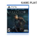 PS5 The Callisto Protocol (Day One Edition) - PlayStation 5. 