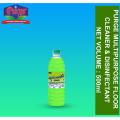 Purge Multipurpose Floor Cleaner & Disinfectant (Jasmine Fragrance) 500ml - Floor Cleaner - Multipurpose disinfecting surface cleaning liquid - Mopping liquid. 