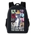 Amazon Hot Selling Taylor Swift Taylor Swift School Bag for Primary and Secondary School Students Backpack Backpack for Kids. 