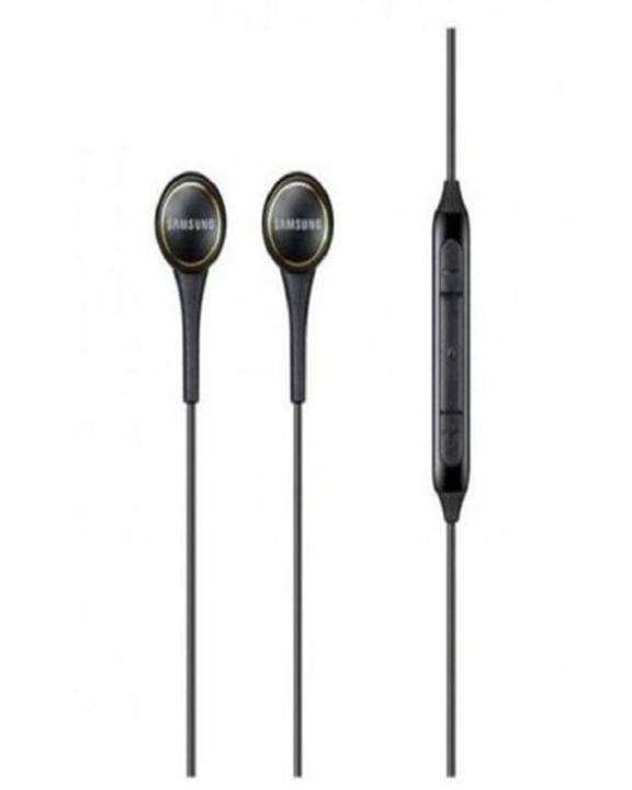 IG935 - In-Ear Stereo Earphones - Black