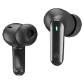 Audionic Airbud 425 Quad Mic, ENC Wireless Earbuds, Gaming Mode Low Latency TWS Earbud With 40 Hours Playtime, IPx4 Water Proof Wireless Earphones With Voice Assistance Bluetooth Ear buds & Headphones - One Year Brand Warranty. 