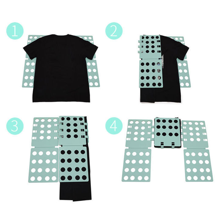 Shirt Folding Board, Large Clothes Folder for Home