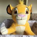 Simba fur young 1.8 ''Soft k0 cm Lion King 2023 new 3Simba ids doll 1 velvet animal plush toy children's toy gift. 