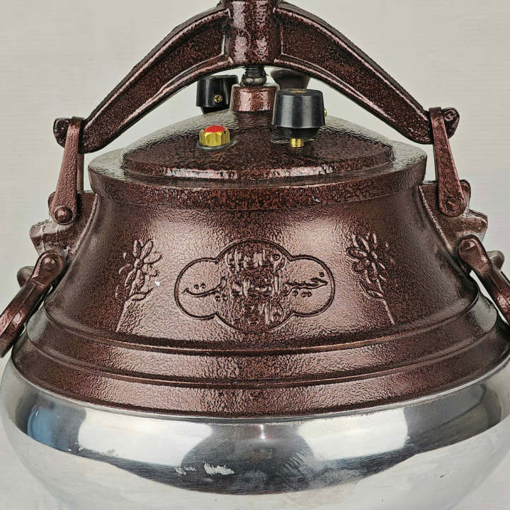 Afghani%20Elegant%20Brown%20Cast%20Iron%20Pressure%20Cooker%205/8/10L/12L/15L/20L/30L%20with%20Safety%20Valve%20-%20Image%206