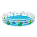 Bestway Deep Dive 3 ring Pool 6 feet - 51005. 