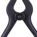 6Pcs/Lot 3Inch A-Shape Plastic Nylon Adjustable Woodworking Clamps For Spring Clip Photo Studio Background Clamp DIY Tools. 