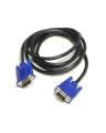 VGA Cable - 5m - Blue. 