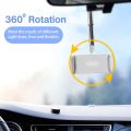 Adjustable Car Rearview Mirror Mount Mobile Phone Holder Stand Universal Navigation Support Automobile Data Recorder Bracket. 