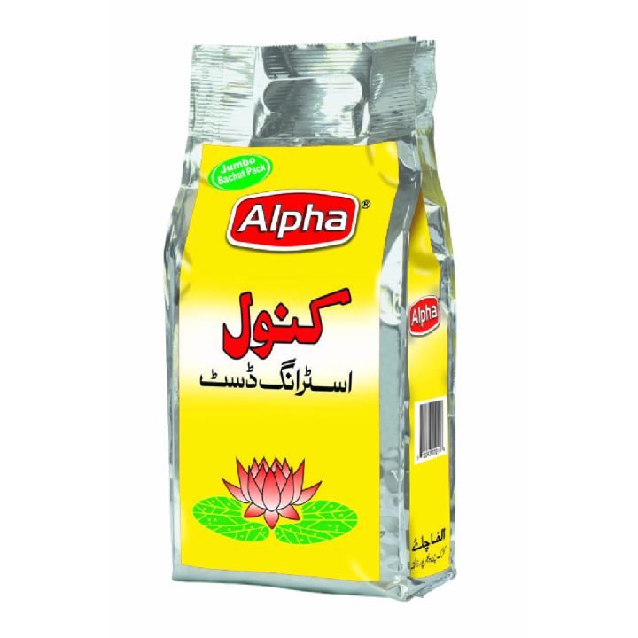 Alpha Kanwal Strong Dust Tea 900Gm