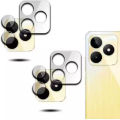 Realme C53 Flexible Camera Lens Protector 9H Nano Anti Shock Scratch Resistant. 