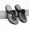 NBH Women’s shoes - Slippers For Women - Double Strap And Comfortable Slippers - Women's Toe Slipper - Ladies Chappal - Comfortable, Durable And Lightweight - House Slippers.. 