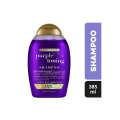 OGX Impecca-Blonde Purple Toning Shampoo, 385ml. 