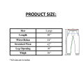 (Pack of 3) Men's Stylish and Comfortable Checkered Cotton Trouser for Men and Boys - Perfect for Summer with Pockets. 