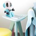 Talking Robot Toys Repeats What You Say Kids Robot Toy Metal Mini Body Robot With Repeats Your Voice, Colorful Flashing Lights And Cool Sounds Robot Interactive Toy For Boys And Girls Gift. 
