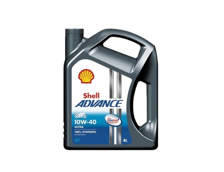 Shell Advance 10w40 best engine oil Daraz.pk