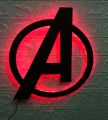 3d Avengers Wall Light. 