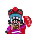 Sichuan Opera Face Changing Doll Portable Lightweight Chinese Face Changing Figures for Souvenir New. 