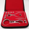 Rubber Dam Kit Premium Quality Rubber Dam Kit Dental Instrument. 