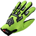 Cross-Border Zhejiang Autumn and Winter Riding Gloves   Fox Head Breathable Sports Full Finger Gloves    Origin supply. 