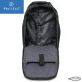 Protege 22″ Black Rolling Backpack for 15.6" Inches laptop with Telescopic Handle Best for Travelers. 