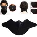 Motorcycle Half Face Mask Winter,WINTER HALF FACE MASK FOR MOTORCYCLE, BIKE,SKI & CYCLE, Thermal Neck Warmer Winter Mask Balaclava Under Helmet Scarf Outdoor Sports Warm Biker Mask Half Face Mask. 