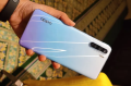 Oppo F15 with Box Free Charger handsfree Sim Eject Tool - 8Gb Ram Mobile - 256gb Rom(Usable 128Gb) - Dual Sim Approved - Oppo Mobile - Oppo Phone - Mobile Phone - Mobile Phone on Installment - Budget Phone - 4G Mobile - Smart Phone. 