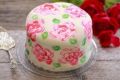 Cream Color Sugar Paste-Fondant- Ready To Use - 1Kg. 