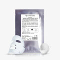 Collagen Soothing Mask Moisturizing and refining pores, moisturizing silk sleep moisturizing mask. 
