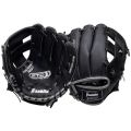 Baseball Glove Softball Practice Adult Man Woman Outdoor Sports    Baseball Gloves for casual professional playtime Stitched Plain Gloves Fielders Choice Baseball glove, bat and ball  NOTE random color will be delivered. 