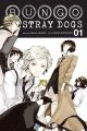 Bungo Stray Dogs, Vol. 1 Novel by Kafka Asagiri and Sango Harukawa. 