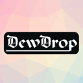 DewDrop Eclairs Milky Chocolate 137 Candies Pouch 1 KG. 