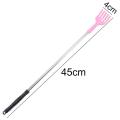 Back Body Scratcher Stick - Pack of 2 Relaxing Itching Massager Stick - Best Quality Back Scratcher. 